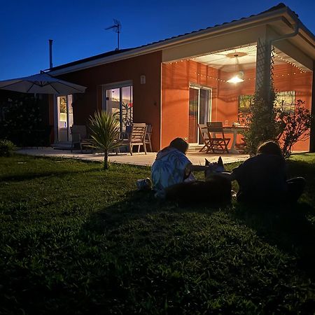 L'Etape Landaise - Maison D'Hotes Gousse المظهر الخارجي الصورة